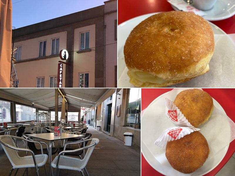 Café Paris Av. dos Combatentes da Grande Guerra 38