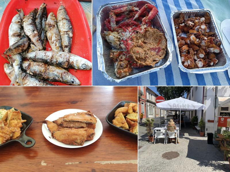 Docas Bar Largo Infante Dom Henriques