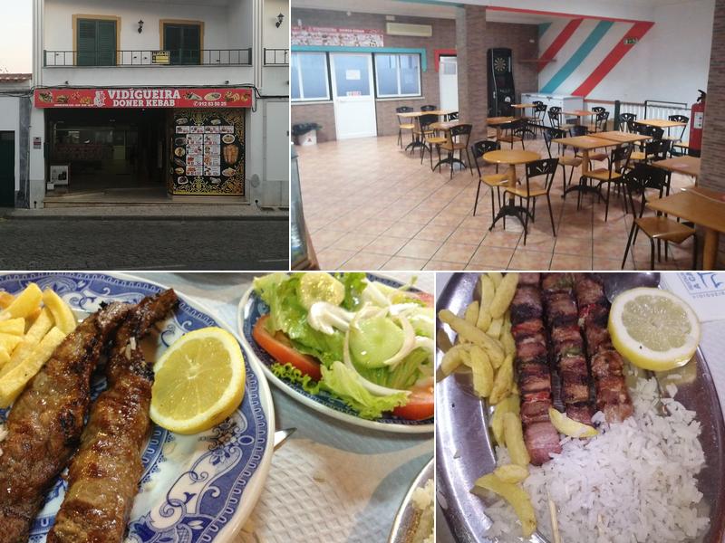 Vidigueira Doner Kebab