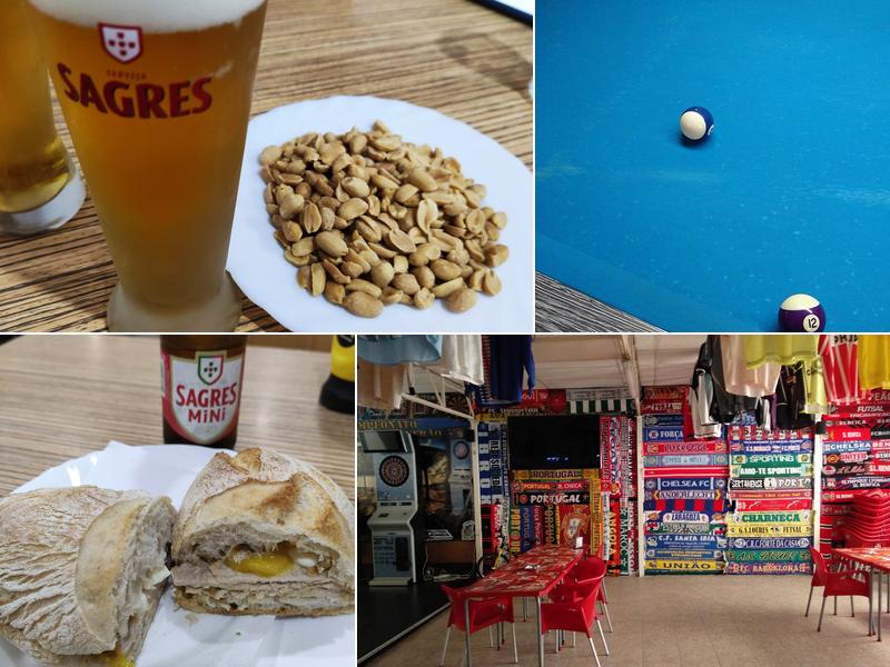 Café Retiro R. Miraflores 308