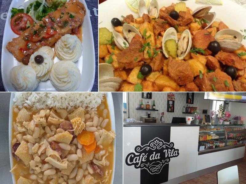 Restaurante Café da Vila (Café da Vila)