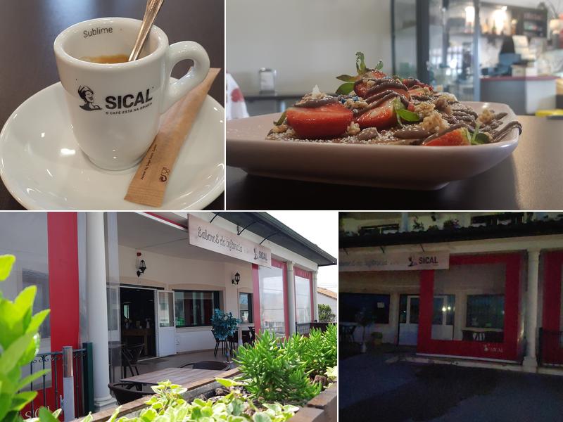 Café "Sabores de infância" R. de Leiria 54