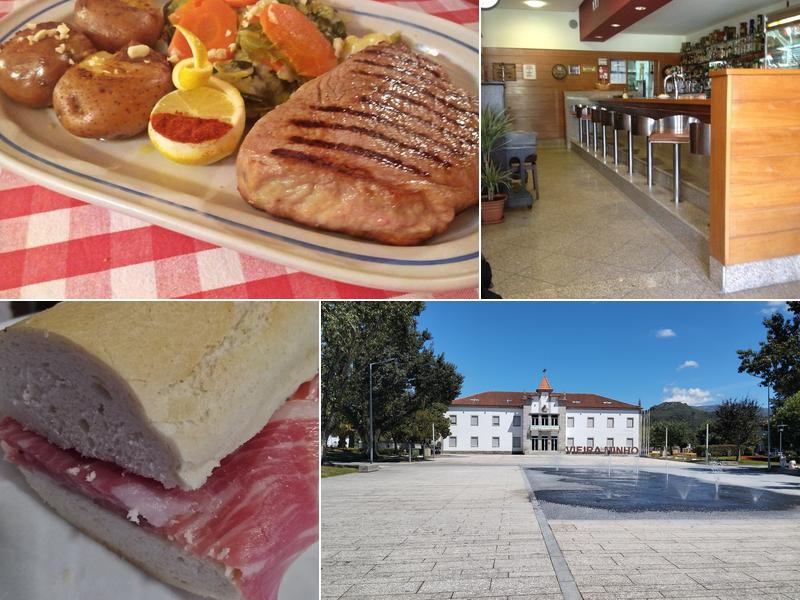 Café Central Praça Dr. Guilherme de Abreu 19