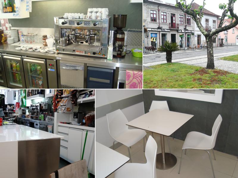 Café Cabreira - Antonio Jose Ribeiro Da Nova, Lda.