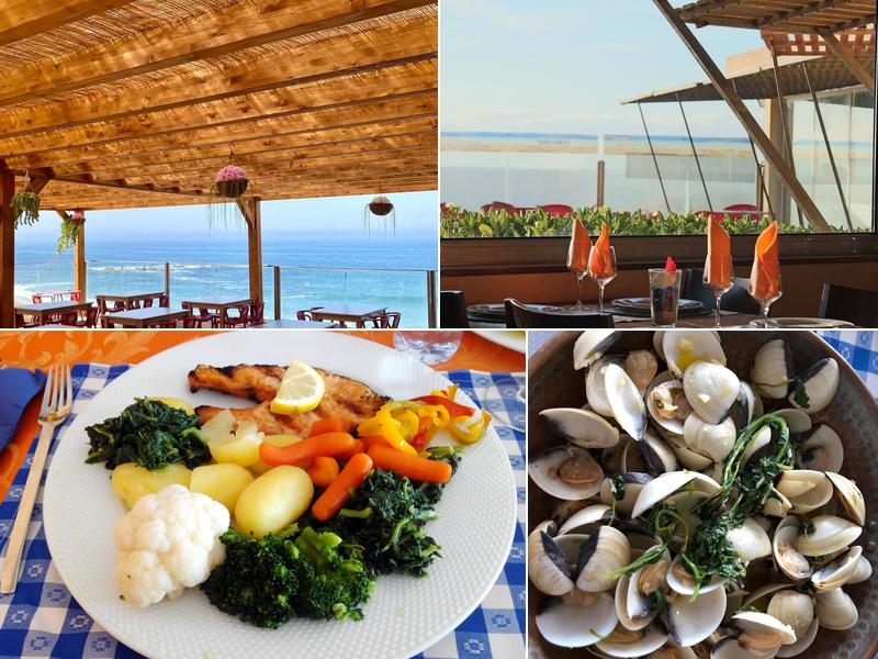 Restaurante Ruben Dunas