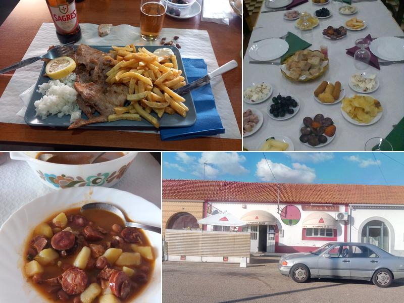 Restaurante A Taberna do Gil