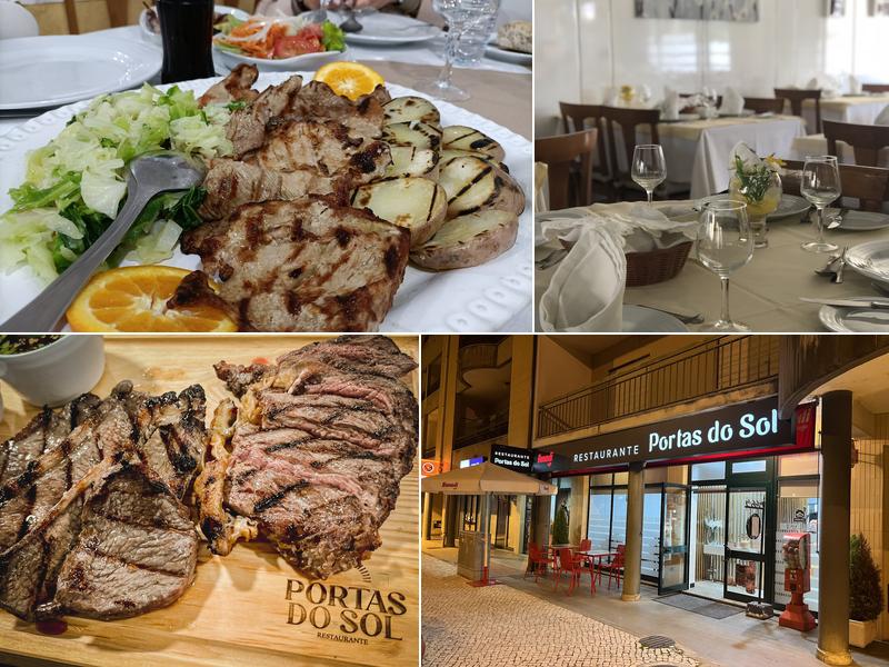 Restaurante Portas do Sol