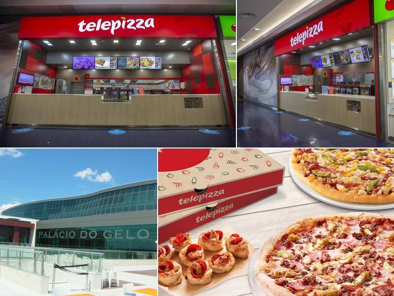 Telepizza Viseu