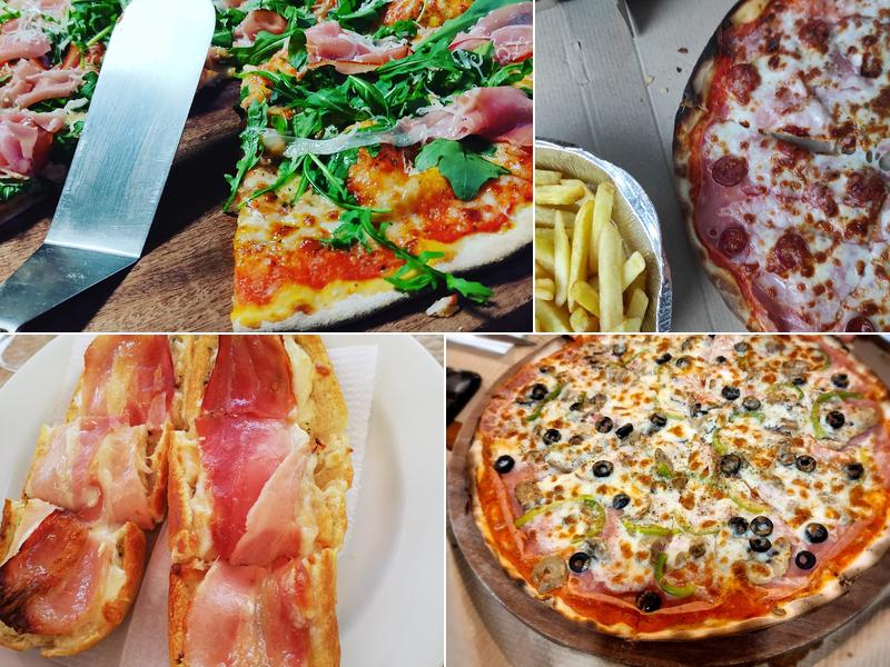 Pizzaria Roma Antiga