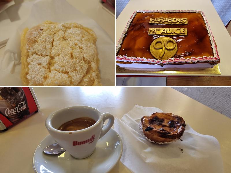 Cafe, Pastelaria, Pão Quente Da Lixa, Lda.