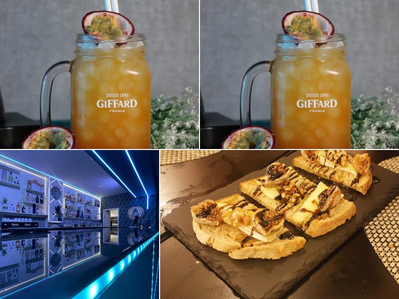 Maghrib & Coffee Lounge