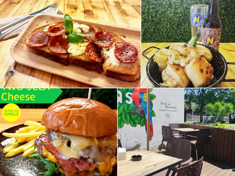 Gulas - Pizza, Burger & Coffee