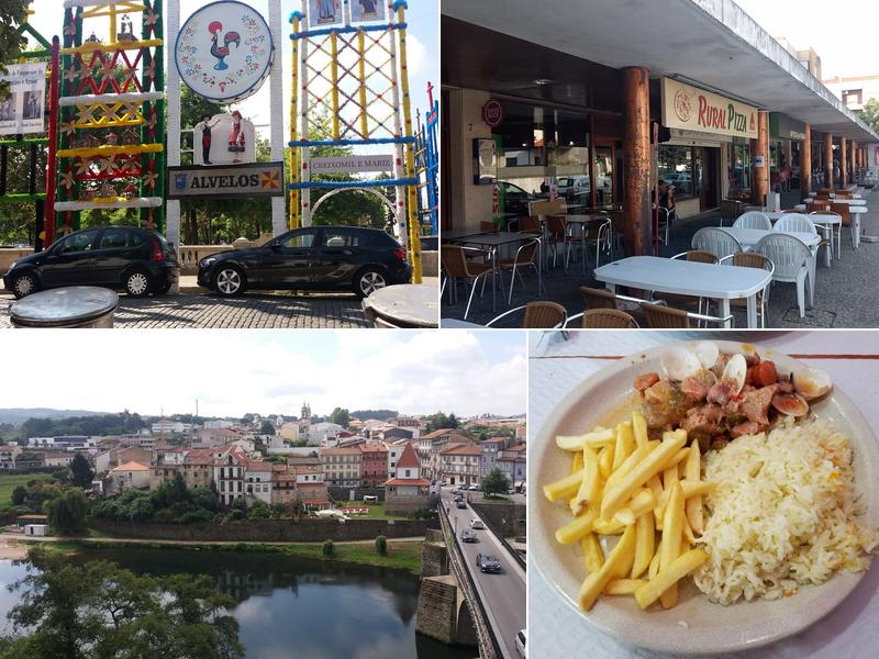 Rural Pizza Lot. da Botica Rua 5 B 3