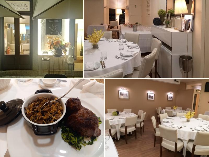 Praça Velha Largo Antero de Quental 33