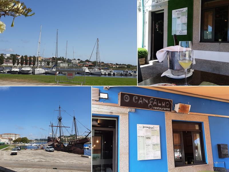 Restaurante o Cangalho (O Cangalho)