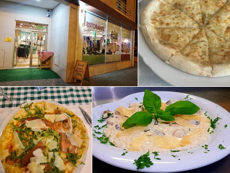 Pizzeria Cucina dei Fratelli Vila do Conde