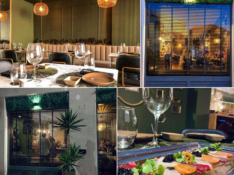 Restaurante Japonês - UKIYO by JOCA CASTRO