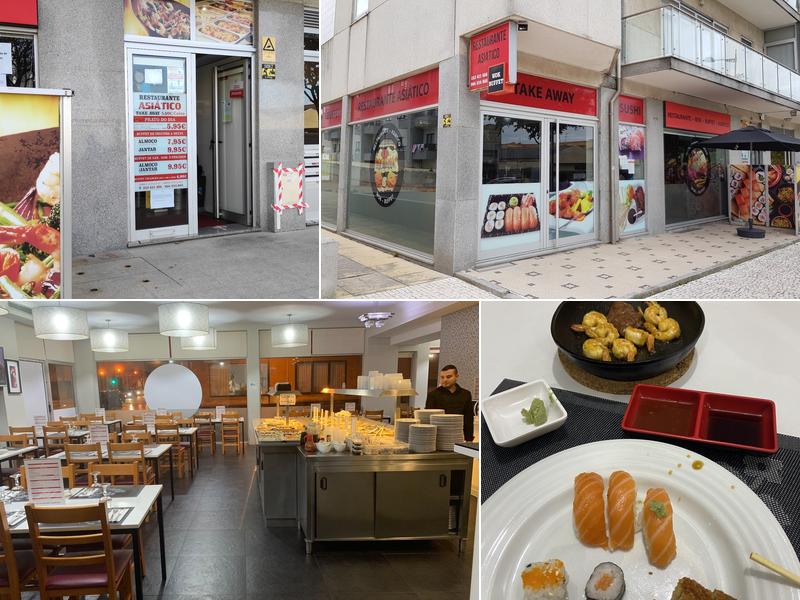 RESTAURANTE ASIÁTICO