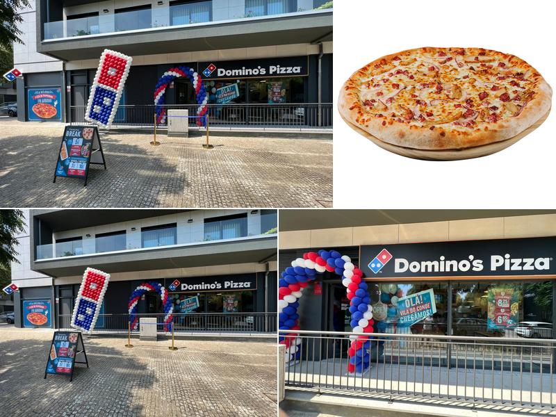 Domino's Pizza Vila do Conde