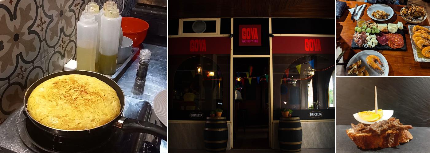 Goya Gastropub