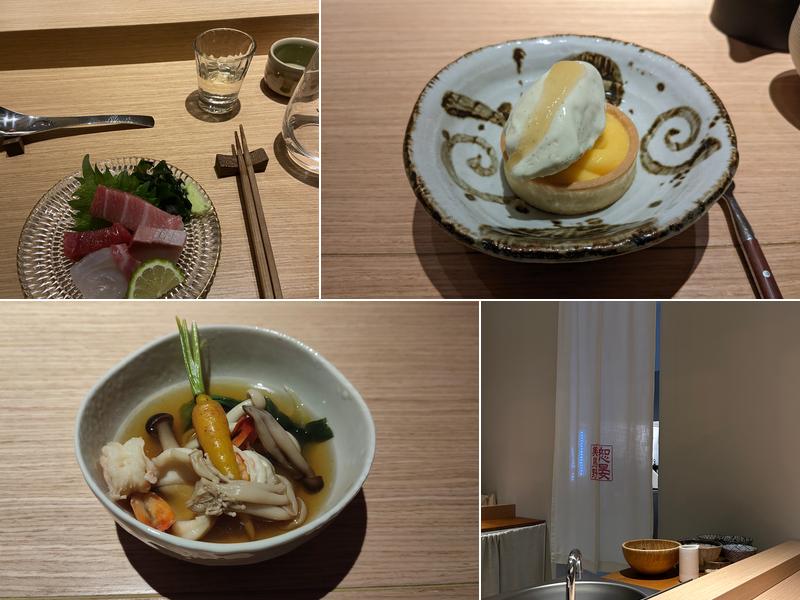 Ikigai Omakase João Vitorino