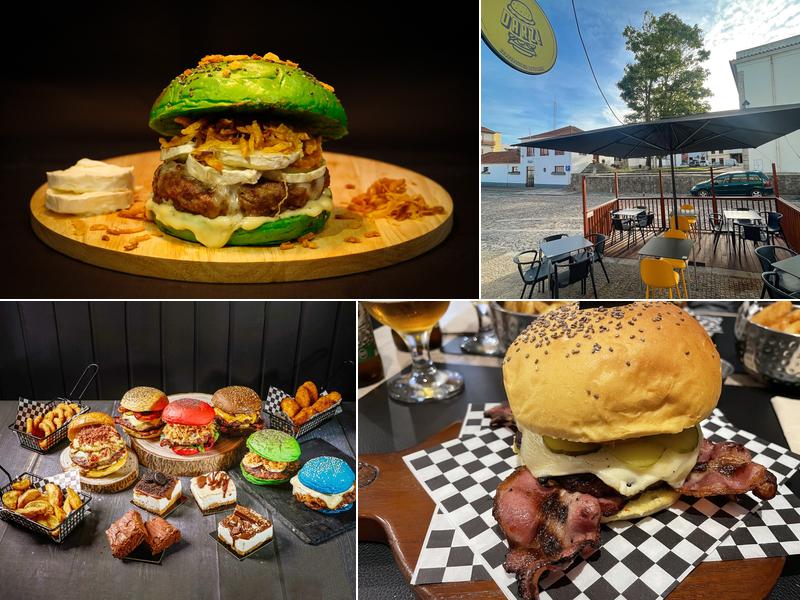 DARZ! Hamburgueria Artesanal