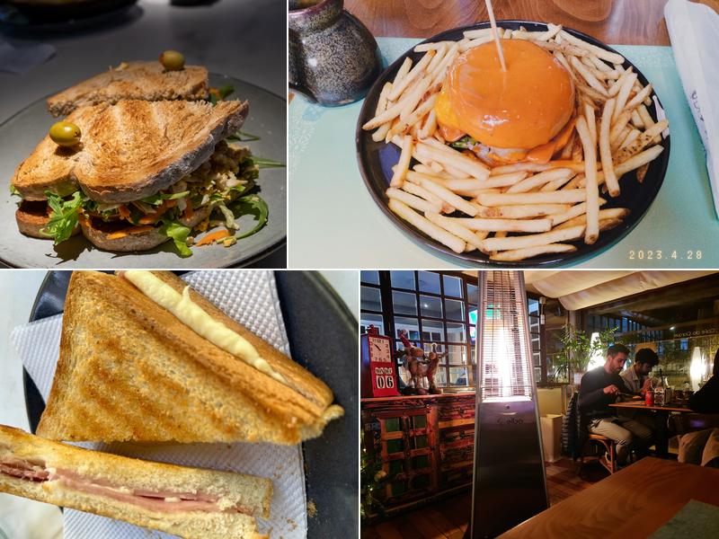 Café Parque Av. Júlio Graça