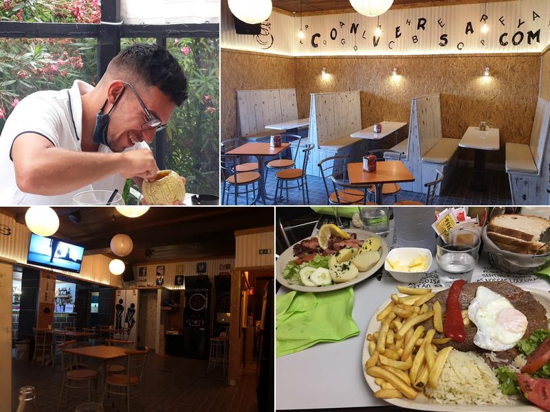 Conversation with Letters