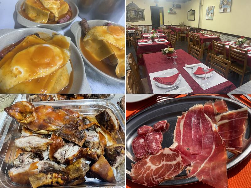 Restaurante Fonte Romana