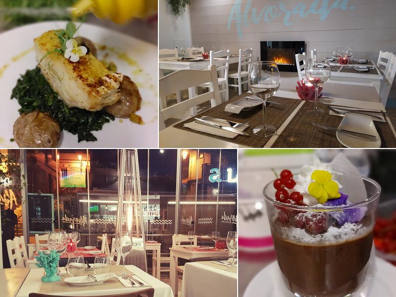 Restaurante Alvorada