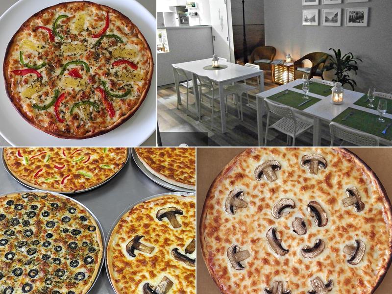 Rua do Cais (Pizzaria Rua do Cais)