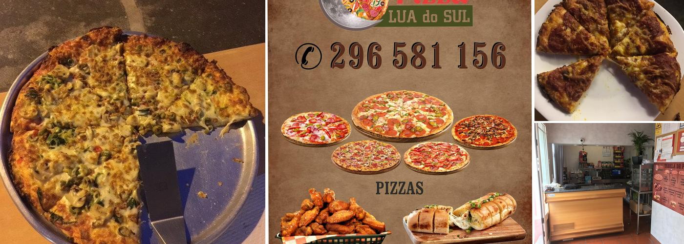 Pizzaria Lua do Sul