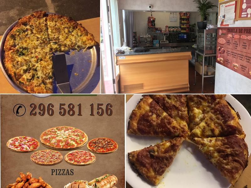 Pizzaria Lua do Sul Av. dos Combatentes do Ultramar
