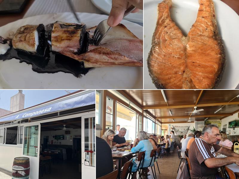 A Camponesa Av. Manuel G. Rosa Mendes 11