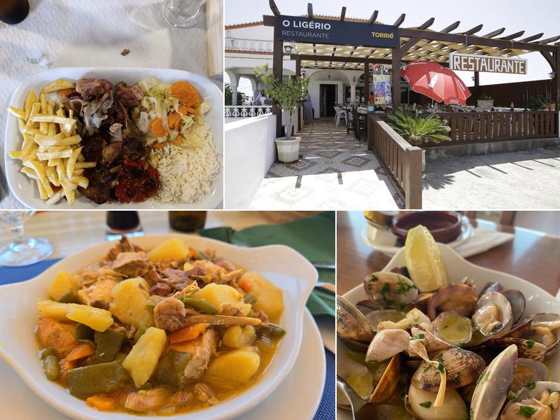 Restaurante O Ligério