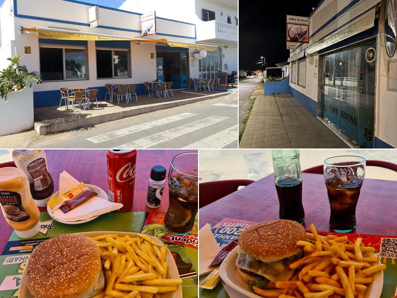 Café Sousa R. do Espelho 11