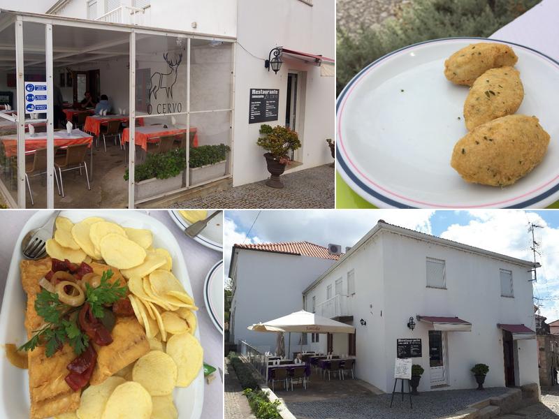 Restaurante Churrasqueira O Cervo