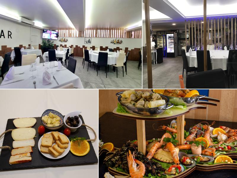 NUMAR - Marisqueira e Steakhouse