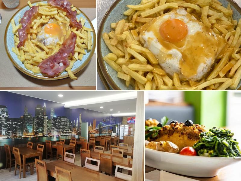 Restaurante Barão - Prato do dia (Restaurante Barão)