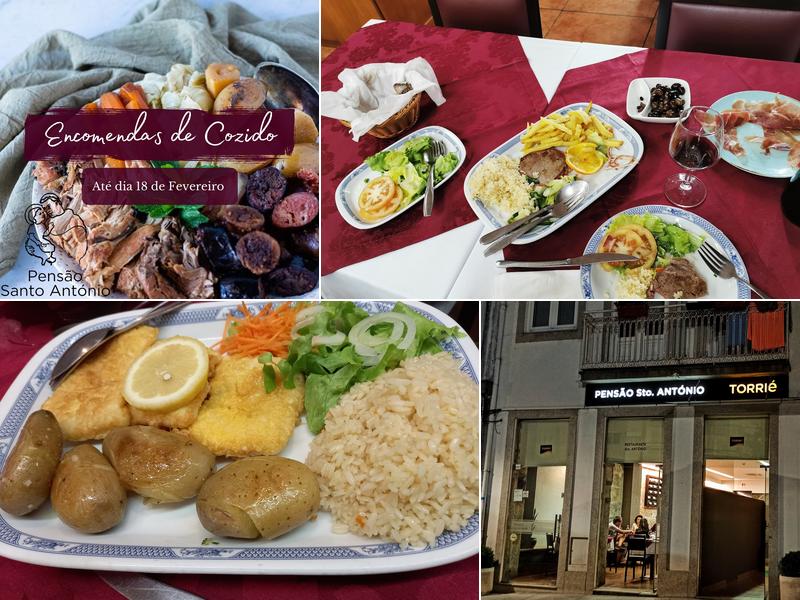 Restaurante Pensão St. António