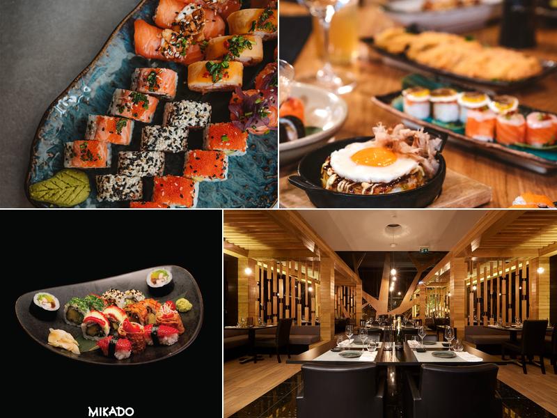 Mikado Av. dos Descobrimentos 840