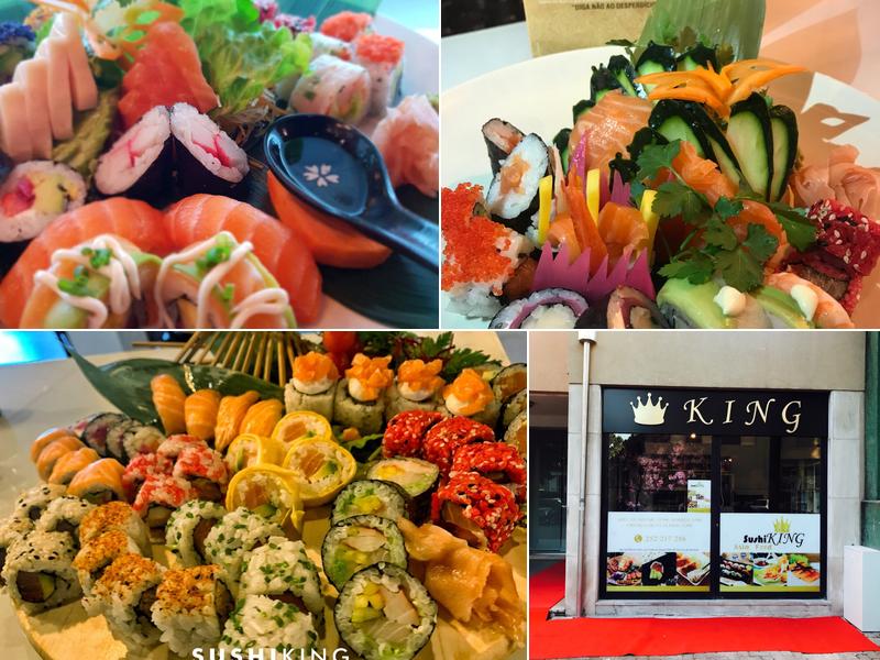 Sushi King Tv. Ana Plácido N 46 Loja 1