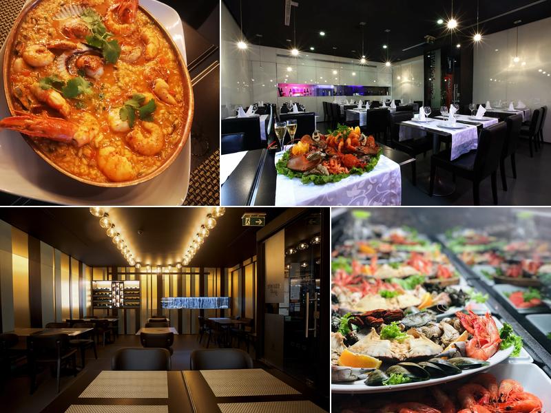 REQUINTE ESTD 1995 Edif. Ponthierry, Lj. 7 Calendário, R. Dom Sancho I