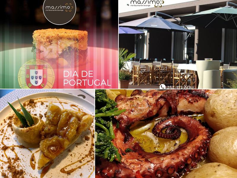 Massimo Restaurante Lounge