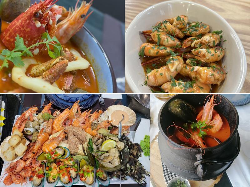 Terra ó Mar (TERRA Ó MAR - RESTAURANTE E MARISQUEIRA)