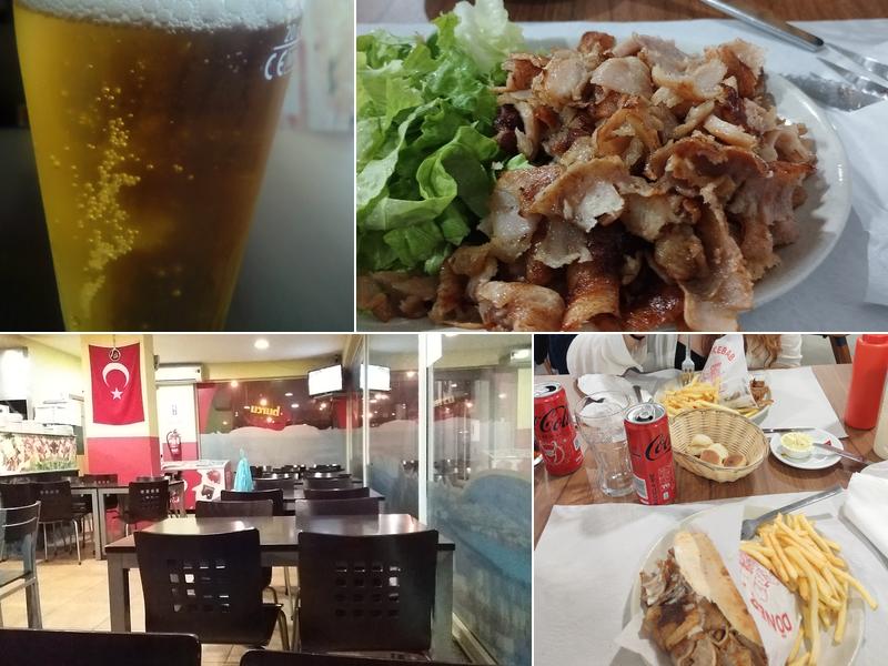 Burcu Kebab R. do Outeiro 2975