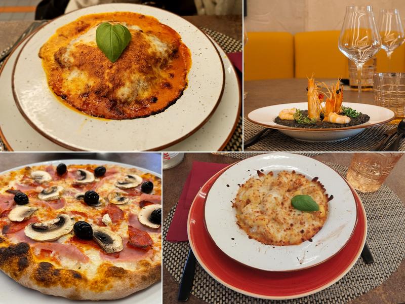 La via Praça Dona Maria II