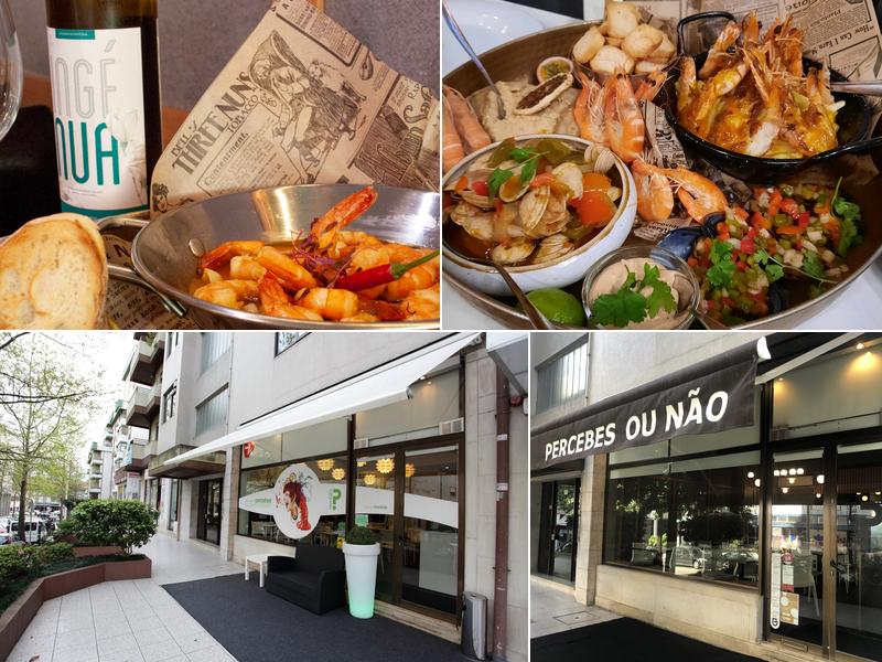 Percebes - Tasco do Mar