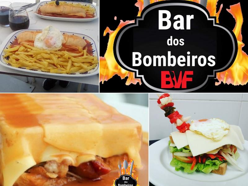 Bar dos bombeiros Av. Rebelo Mesquita 138