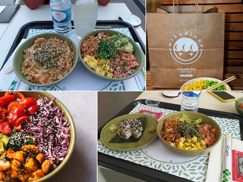 Mikadinho Mercado Municipal, Av. Mal. Humberto Delgado 6 n°135